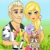 بازی آنلاین نگهداری از حیوانات خانگی خانم جنیفر دخترانه
