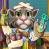 بازی گربه سخنگو برای کامپیوتر پزشکی