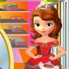 بازی آنلاین سوفیا پرنسس مدل لباس دخترانه