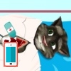بازی آنلاین گربه سخنگو دکتری جراحی پزشکی