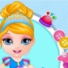 بازی آنلاین طراحی لباس باربی دخترانه
