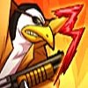 spiele online spielen pinguine & töten zombies 3 spielaffe