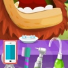 بازی دندانپزشکی کودکان اندروید آنلاین