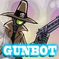بازی gunbot