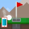 بازی گلف برای کامپیوتر آنلاین مرحله ای چمنی