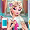 Elsa Gericht waschen reales Leben