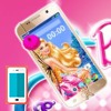 Barbie neues Smartphone