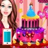 بازی کیک تولد دخترانه آنلاین
