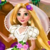 Rapunzel Hochzeit Dekor
