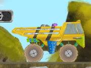 بازی آنلاین Rock Transporter