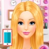 بازی آرایش صورت واقعی باربی دخترانه آنلاین