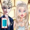 بازی السا و جک فراست عاشقانه عروسی آنلاین