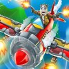 بازی هواپیمای جنگی عقاب آسمان آنلاین