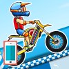 بازی موتور سواری کودکانه آنلاین اندروید کامپیوتر