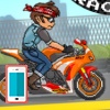 بازی moto quest bike racing