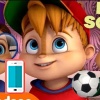بازی فوتبال کودکانه برای کامپیوتر آنلاین کودکان