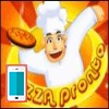 بازی آنلاین آشپزی پیتزا دخترانه