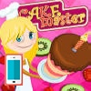 بازی آنلاین استاد آشپزی کیک - دخترانه