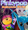 Pinkypop Halloween Partei