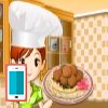 بازی آنلاین فلافل - دخترانه آشپزی
