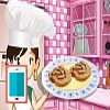 بازی آنلاین آشپزی کیک مربایی - دخترانه