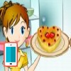 بازی آنلاین آشپزی کیک عشق - دخترانه 