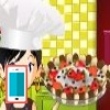 بازی آنلاین آشپزی کیک شکلاتی ماوس - دخترانه