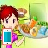 بازی آنلاین آشپزی کیک شکر - دخترانه