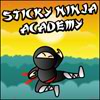 klebrige Ninja Akademie