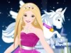 بازی آنلاین مدل لباس باربی و اسب بالدار - دخترانه