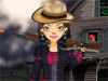 بازی آنلاین مدل لباس شکارچی خون آشام - دخترانه