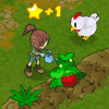 بازی آنلاین مزرعه داری : الی مزرعه دار