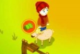 بازی آنلاین مزرعه داری : مزرعه نگهداری گوسفندان - دخترانه