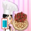بازی آنلاین آشپزی کیک شکلاتی خوشمزه - دخترانه