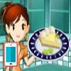 بازی آنلاین شیرینی پزی پای کلید لیموترش - دخترانه