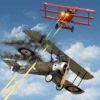 بازی آنلاین هواپیما سواری مبارزه در آسمان - جنگی
