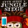 بازی آنلاین محاصره شهر 3 : مبارزه در جنگل