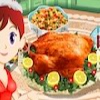 بازی آشپزی شام کریسمس - دخترانه