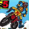بازی Risky Rider 5
