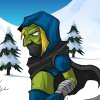 بازی clan wars 2 expansion winter defense
