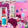 barbie spiele kostenlos schöne rosa barbi schlafzimmer