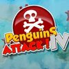 بازی penguins attack 4
